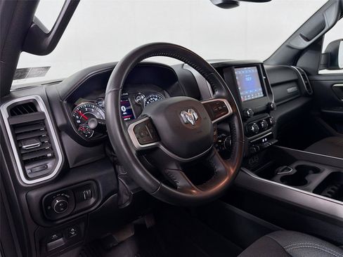 Used 2021 RAM 1500 Big Horn AWD/4WD image 16