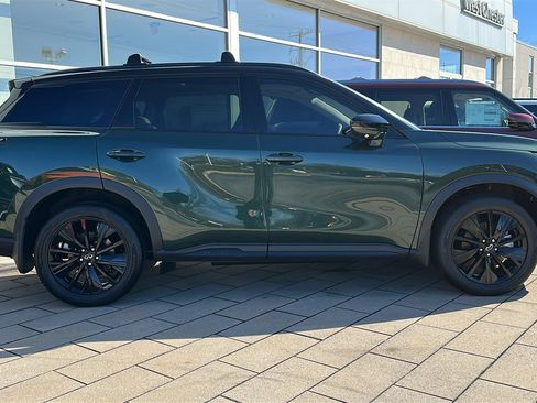 New 2026 INFINITI QX60 Luxe w/ Cargo Package image 15