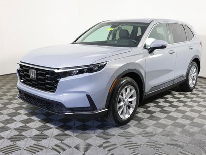 Used 2024 Honda CR-V EX-L