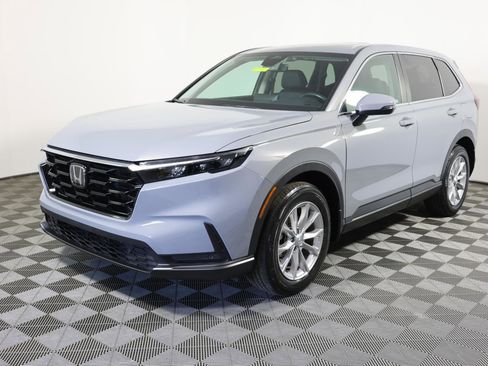 Used 2024 Honda CR-V EX-L image 1