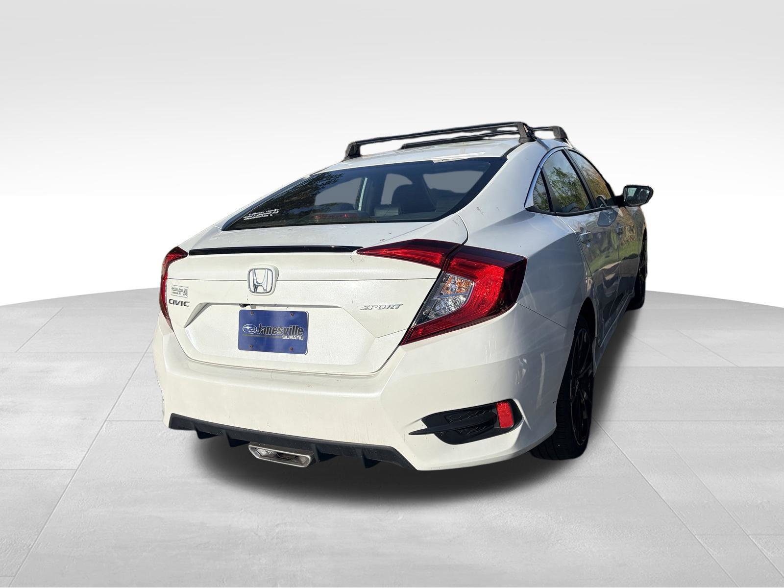 Used 2020 Honda Civic Sport image 4
