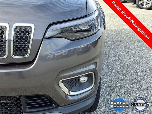 Certified 2019 Jeep Cherokee Limited w/ Trailer Tow Group image 9