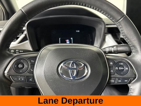 Used 2025 Toyota Corolla FX w/ Convenience Package FWD image 11