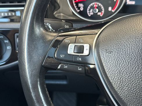 Used 2015 Volkswagen Golf SEL w/ Lighting Package (SEL) FWD image 31
