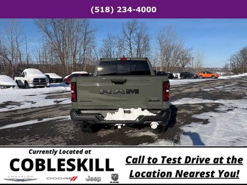 New 2026 RAM 1500 Rebel w/ Bed Utility Group image 5