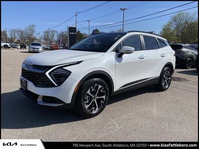 Certified 2025 Kia Sportage EX w/ EX Premium Package