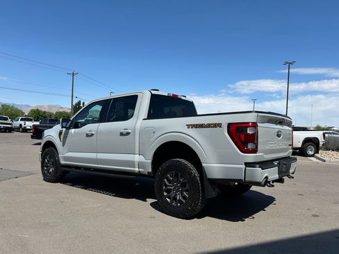 Used 2023 Ford F150 Tremor w/ Equipment Group 402A High AWD/4WD image 4