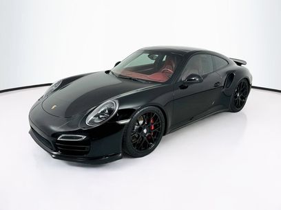 Used 2014 Porsche 911 Turbo