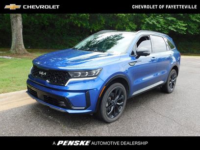 Used 2023 Kia Sorento SX