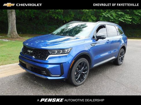 Used 2023 Kia Sorento SX AWD/4WD image 1