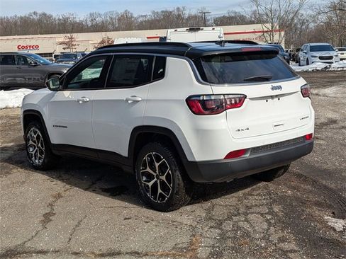 New 2026 Jeep Compass Limited image 5