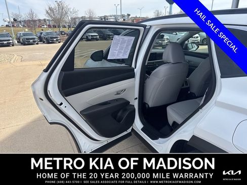 Used 2026 Hyundai Tucson SEL AWD/4WD image 22