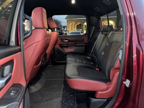 Used 2025 RAM 1500 Rebel w/ Rebel Level 1 Equipment Group image 25