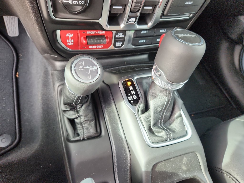 New 2026 Jeep Gladiator Rubicon AWD/4WD image 13