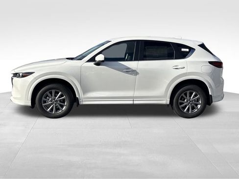 New 2025 MAZDA CX-5 AWD 2.5 S w/ Preferred Package image 3