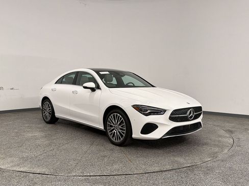 Certified 2026 Mercedes-Benz CLA 250 image 6