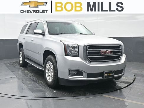 Used 2019 GMC Yukon SLT w/ Open Road Package image 1