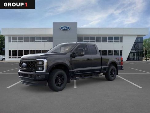New 2026 Ford F250 XL w/ STX Appearance Package AWD/4WD image 1