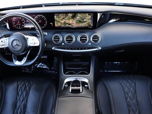 Used 2019 Mercedes-Benz S 560 4MATIC Coupe image 47