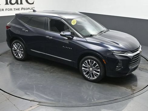 Used 2021 Chevrolet Blazer Premier FWD image 37