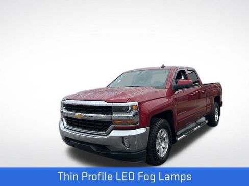 Used 2018 Chevrolet Silverado 1500 LT w/ All Star Edition image 10