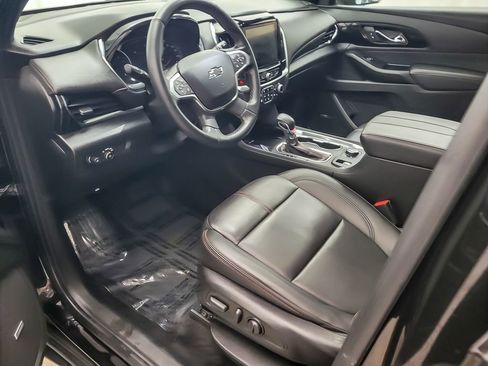 Certified 2023 Chevrolet Traverse RS AWD/4WD image 10