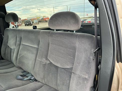 Used 2004 GMC Sierra 1500 SLE w/ Light Duty Power Package image 30