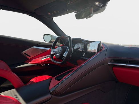 Used 2023 Chevrolet Corvette Stingray Premium Conv w/ Z51 Performance Package RWD image 27