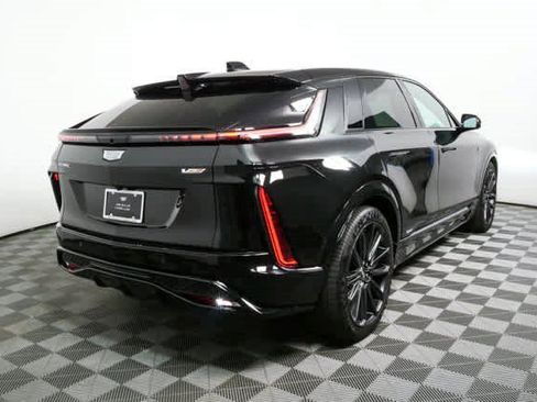 Certified 2026 Cadillac Lyriq V w/ LPO, Floor Liner Package AWD/4WD image 3