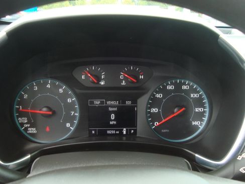 Certified 2023 Chevrolet Equinox LS image 12