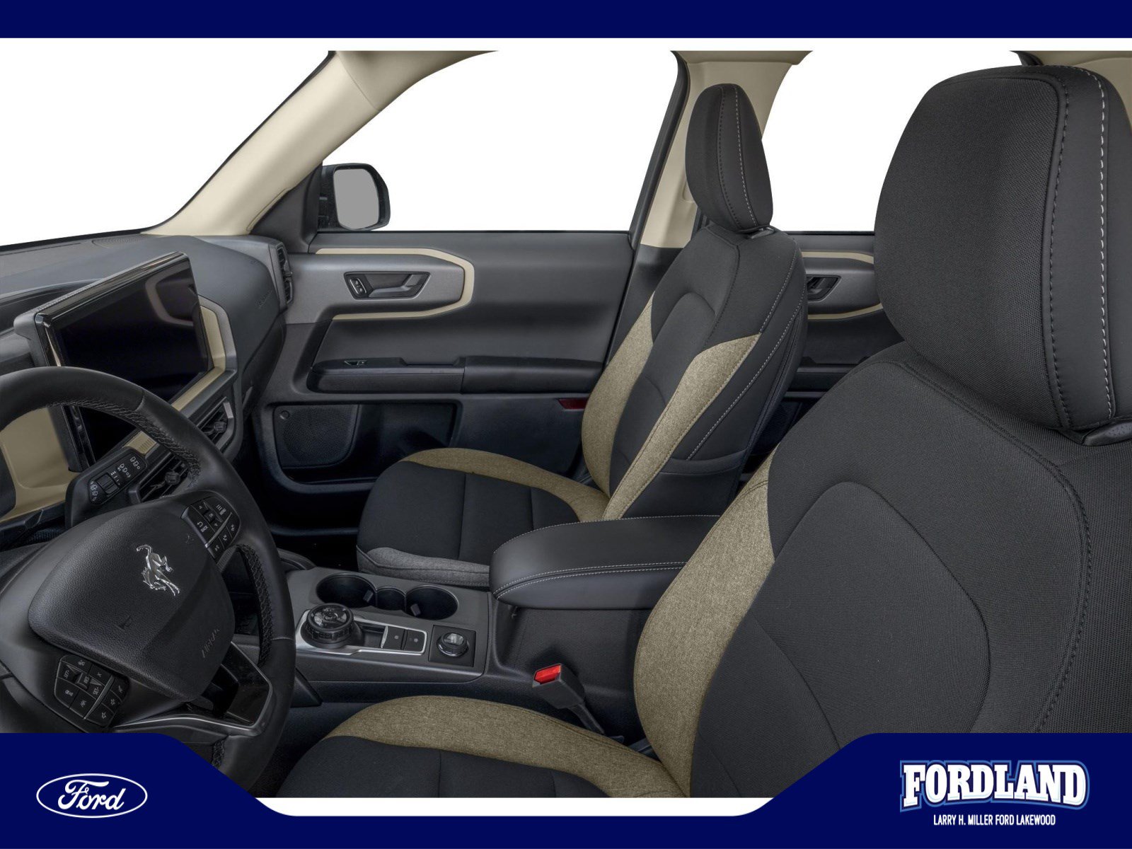Used 2025 Ford Bronco Sport Big Bend AWD/4WD image 6