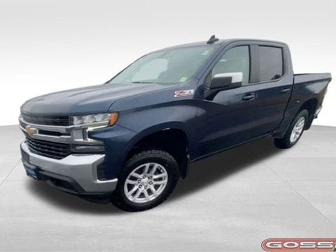 Used 2021 Chevrolet Silverado 1500 LT AWD/4WD image 4