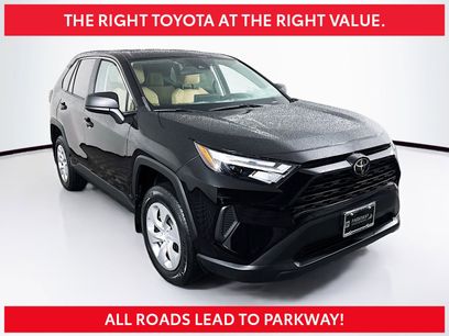 Used 2023 Toyota RAV4 LE