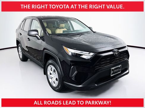Used 2023 Toyota RAV4 LE image 1