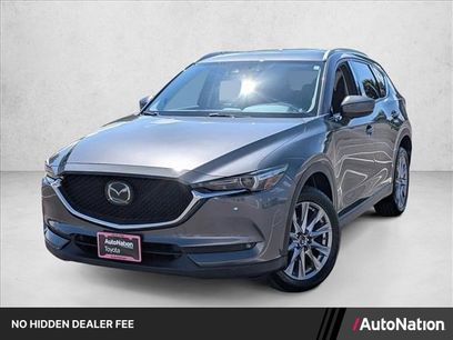 Used 2019 MAZDA CX-5 Grand Touring