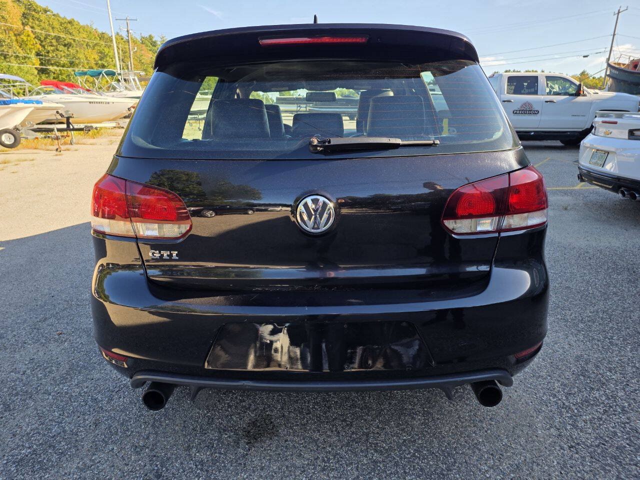 Used 2013 Volkswagen GTI Autobahn FWD image 12