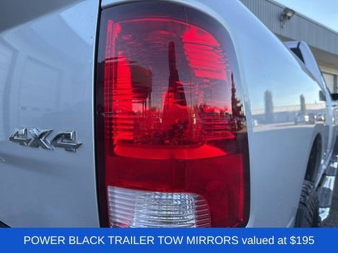 Used 2017 RAM 2500 Big Horn image 15