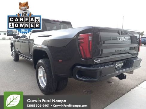 Used 2024 GMC Sierra 3500 Denali Ultimate image 5