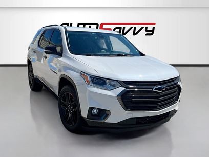 Used 2021 Chevrolet Traverse Premier w/ Redline Edition