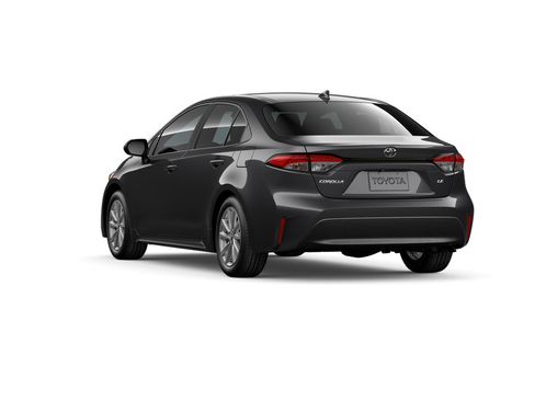 New 2026 Toyota Corolla LE FWD image 43