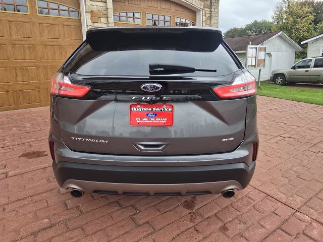Used 2024 Ford Edge Titanium AWD/4WD image 4