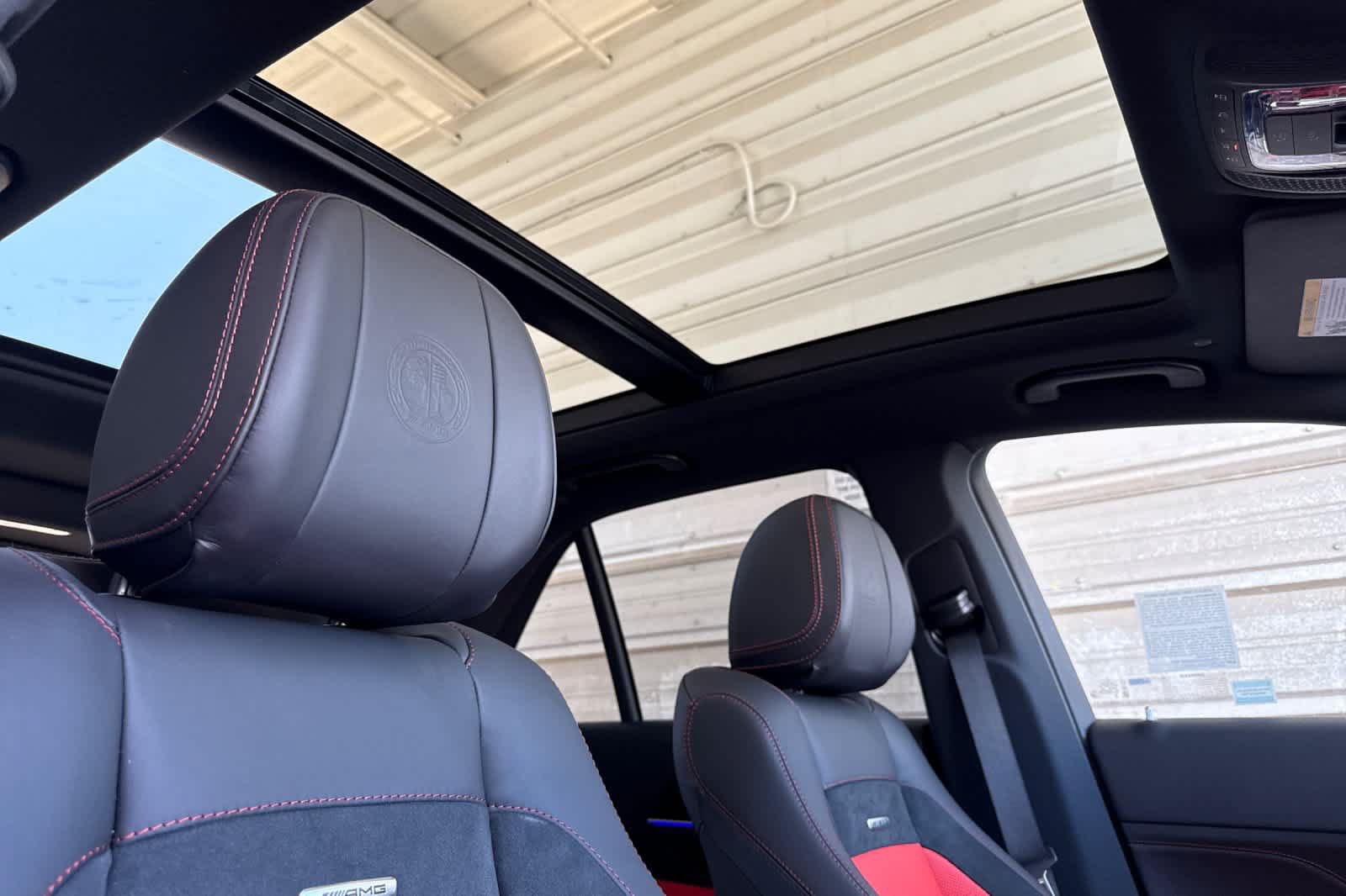 New 2026 Mercedes-Benz GLE 53 AMG 4MATIC image 16