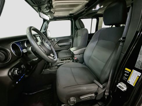 Used 2023 Jeep Wrangler Unlimited w/ 8.4" Radio Group AWD/4WD image 13