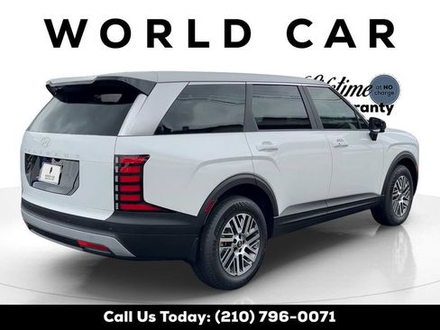 New 2026 Hyundai Palisade SE FWD image 6