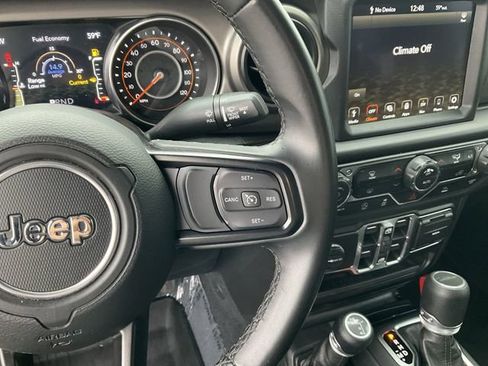 Used 2020 Jeep Gladiator Sport w/ Quick Order Package 24S image 21
