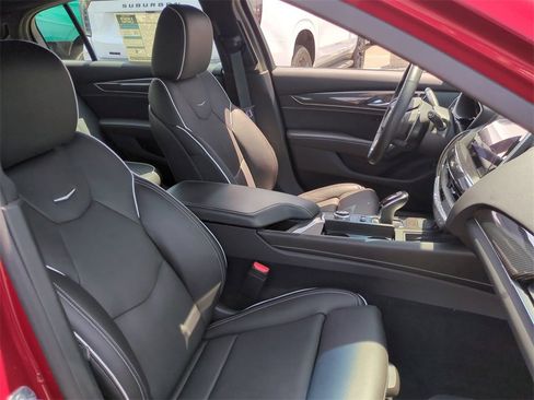 Used 2022 Cadillac CT5 V Blackwing w/ Parking Package image 28