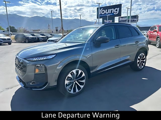 Used 2026 Audi Q3 quattro 2.0T AWD/4WD image 8