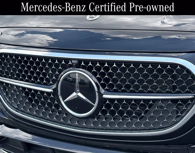 Certified 2025 Mercedes-Benz E 350 4MATIC Sedan image 7
