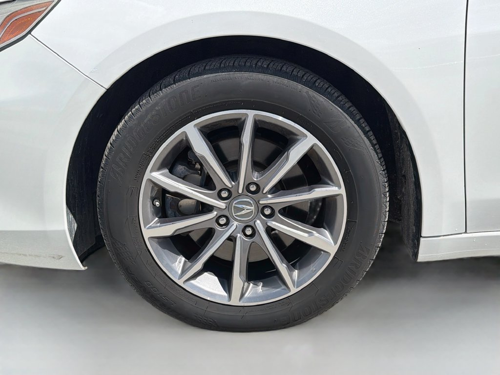 Used 2020 Acura TLX w/ Technology Package FWD image 40