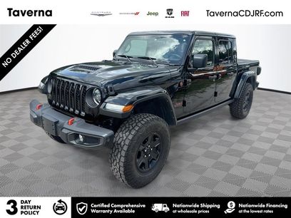 Used 2023 Jeep Gladiator Mojave w/ LED Lighting Group